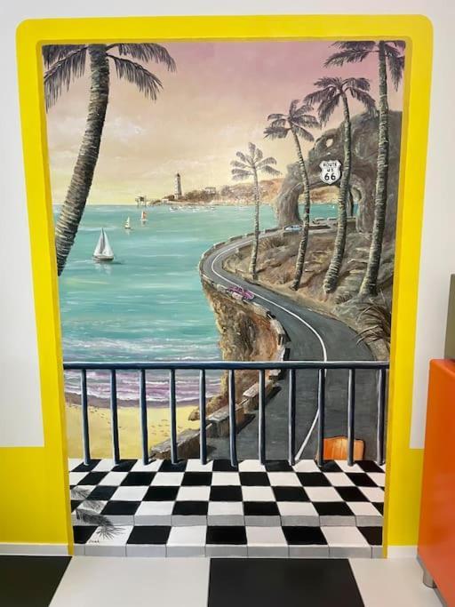 Studio Sixties - 180M Plage Saint-Georges-de-Didonne ภายนอก รูปภาพ